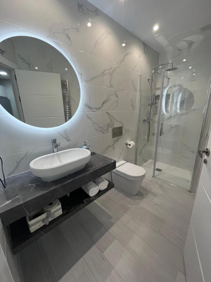 M & A Apartamentos Turisticos Саламанка Екстериор снимка