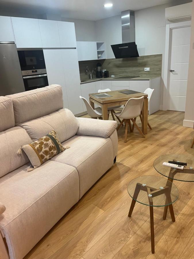 M & A Apartamentos Turisticos Саламанка Екстериор снимка