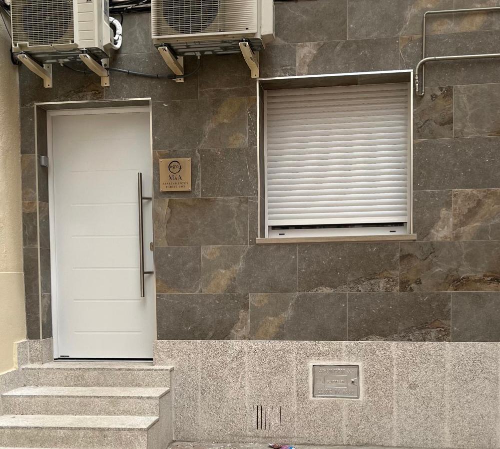 M & A Apartamentos Turisticos Саламанка Екстериор снимка